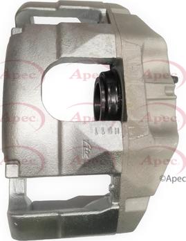 APEC RCA1576N - Гальмівний супорт autocars.com.ua