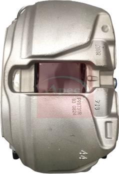 APEC RCA1601N - Гальмівний супорт autocars.com.ua