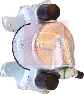 APEC RCA169N - Гальмівний супорт autocars.com.ua