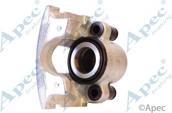 APEC RCA169 - Гальмівний супорт autocars.com.ua