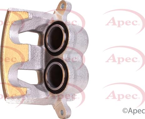 APEC RCA170N - Гальмівний супорт autocars.com.ua