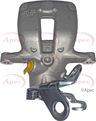 APEC RCA172N - Гальмівний супорт autocars.com.ua