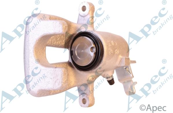 APEC RCA172 - Гальмівний супорт autocars.com.ua