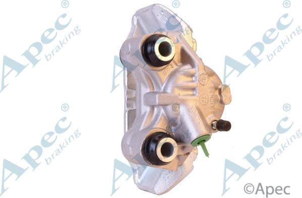 APEC RCA228 - Гальмівний супорт autocars.com.ua