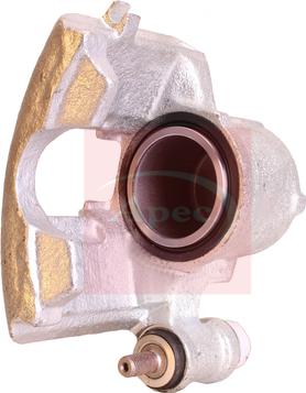 APEC RCA234N - Гальмівний супорт autocars.com.ua