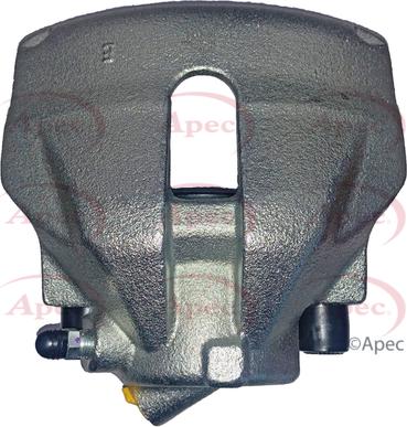 APEC RCA256N - Гальмівний супорт autocars.com.ua