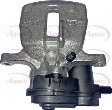 APEC RCA259N - Гальмівний супорт autocars.com.ua