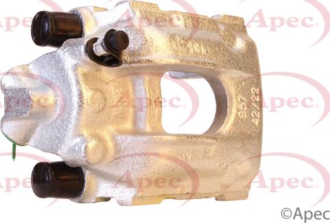 APEC RCA286N - Гальмівний супорт autocars.com.ua