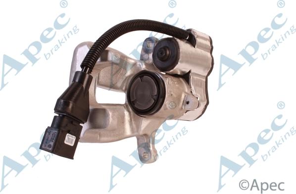 APEC RCA293 - Гальмівний супорт autocars.com.ua