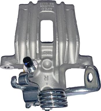 APEC RCA298N - Гальмівний супорт autocars.com.ua