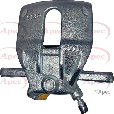 APEC RCA307N - Гальмівний супорт autocars.com.ua