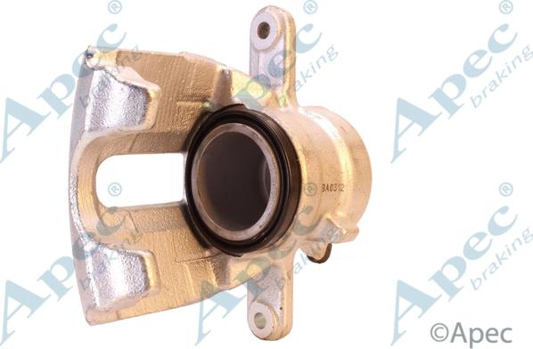 APEC RCA307 - Гальмівний супорт autocars.com.ua