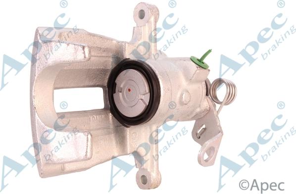 APEC RCA319 - Гальмівний супорт autocars.com.ua
