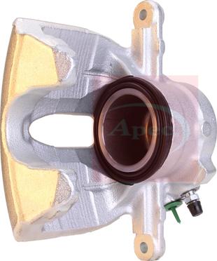 APEC RCA326N - Гальмівний супорт autocars.com.ua