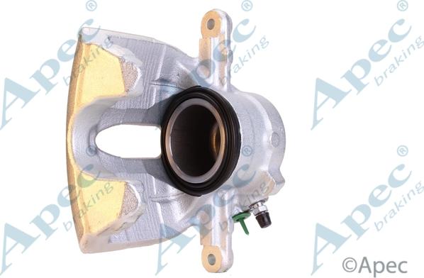 APEC RCA326 - Гальмівний супорт autocars.com.ua