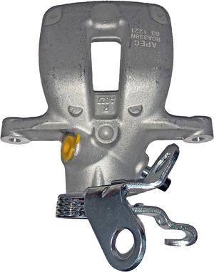 APEC RCA338N - Гальмівний супорт autocars.com.ua