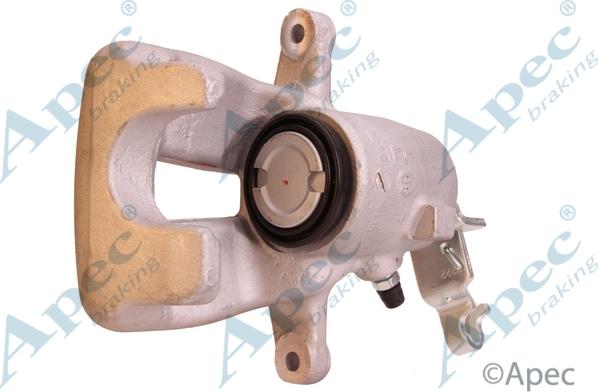 APEC RCA338 - Гальмівний супорт autocars.com.ua