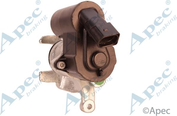 APEC RCA377 - Гальмівний супорт autocars.com.ua