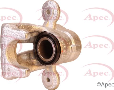 APEC RCA395N - Гальмівний супорт autocars.com.ua