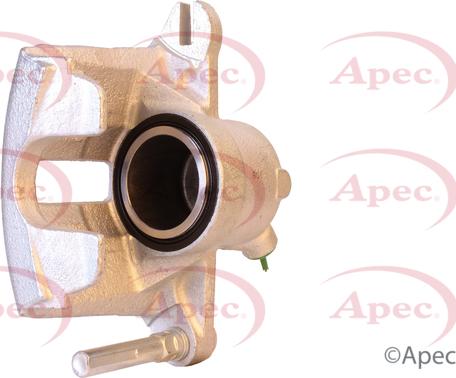 APEC RCA446N - Гальмівний супорт autocars.com.ua