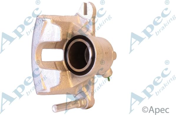 APEC RCA446 - Гальмівний супорт autocars.com.ua