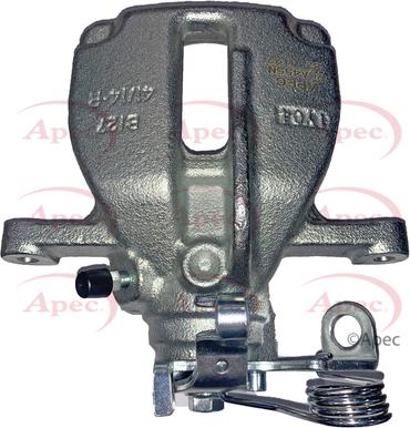 APEC RCA455N - Гальмівний супорт autocars.com.ua