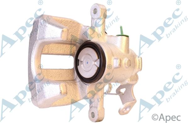 APEC RCA455 - Гальмівний супорт autocars.com.ua