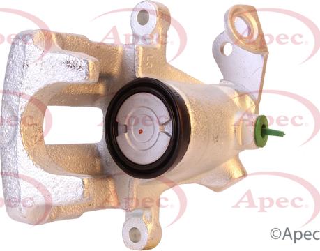 APEC RCA472N - Гальмівний супорт autocars.com.ua