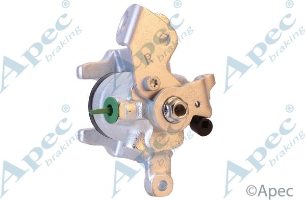 APEC RCA472 - Гальмівний супорт autocars.com.ua
