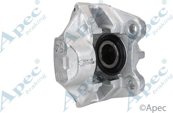 APEC RCA473 - Гальмівний супорт autocars.com.ua