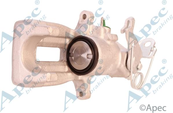APEC RCA497 - Гальмівний супорт autocars.com.ua