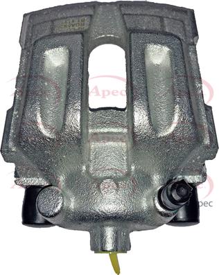 APEC RCA582N - Гальмівний супорт autocars.com.ua