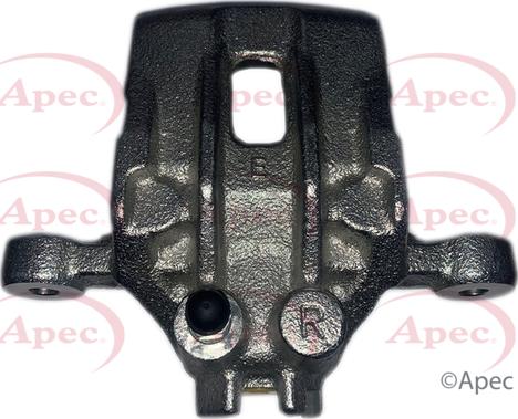 APEC RCA592N - Гальмівний супорт autocars.com.ua