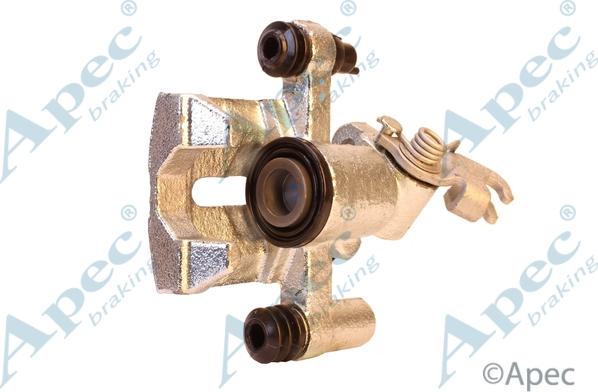 APEC RCA616 - Гальмівний супорт autocars.com.ua