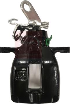 APEC RCA622BLK - Гальмівний супорт autocars.com.ua