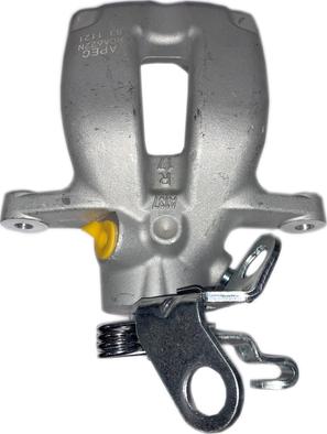 APEC RCA622N - Гальмівний супорт autocars.com.ua