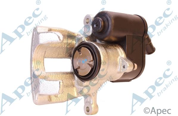 APEC RCA627 - Гальмівний супорт autocars.com.ua