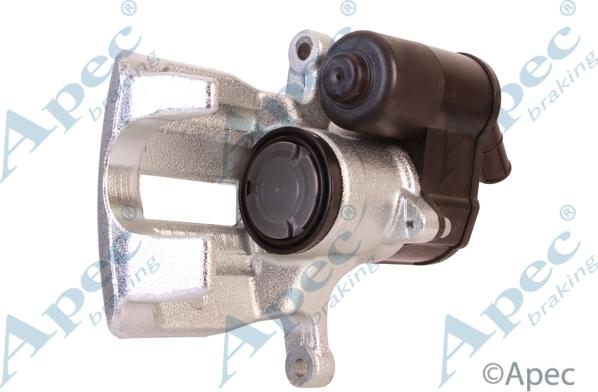 APEC RCA650 - Гальмівний супорт autocars.com.ua