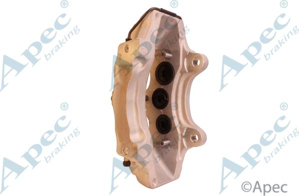 APEC RCA667 - Гальмівний супорт autocars.com.ua