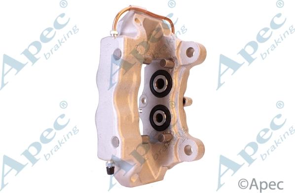 APEC RCA668 - Гальмівний супорт autocars.com.ua