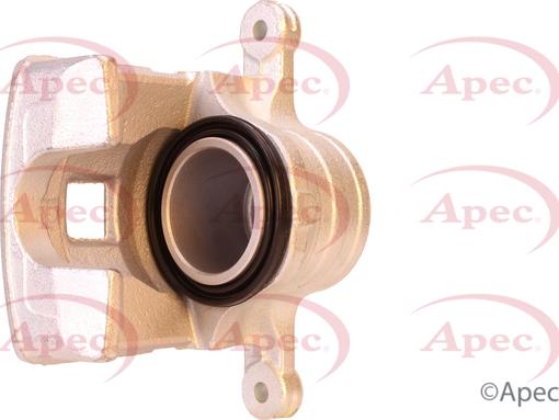 APEC RCA694N - Гальмівний супорт autocars.com.ua