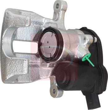 APEC RCA751N - Гальмівний супорт autocars.com.ua