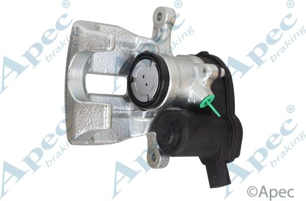 APEC RCA751 - Гальмівний супорт autocars.com.ua