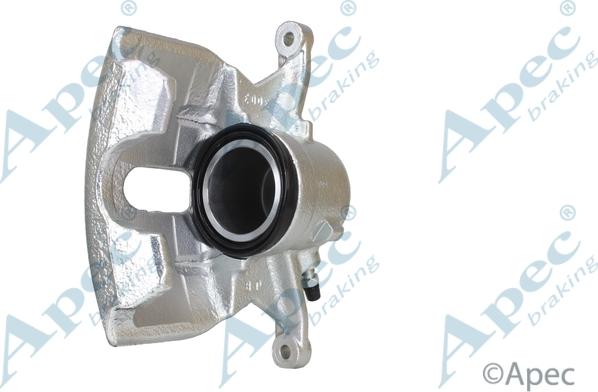 APEC RCA767 - Гальмівний супорт autocars.com.ua
