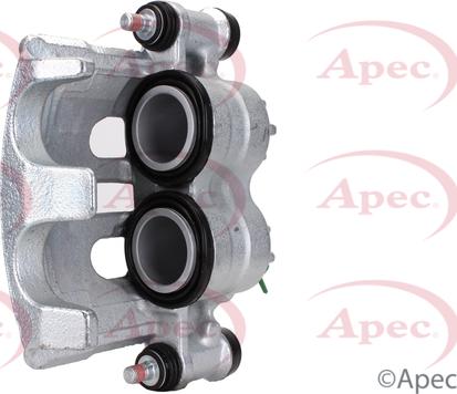 APEC RCA787N - Гальмівний супорт autocars.com.ua