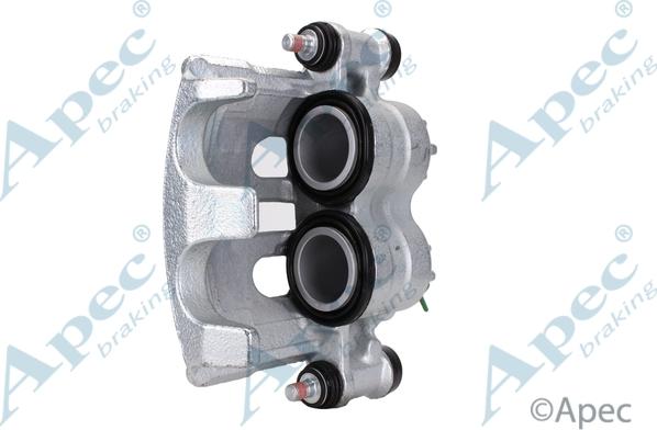 APEC RCA787 - Гальмівний супорт autocars.com.ua