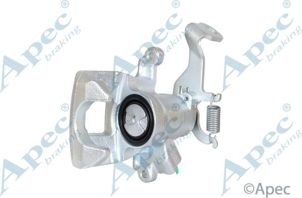 APEC RCA841 - Гальмівний супорт autocars.com.ua