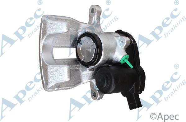APEC RCA847 - Гальмівний супорт autocars.com.ua