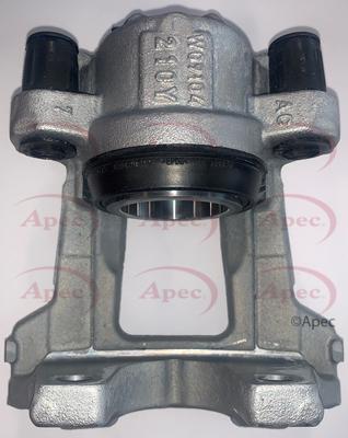 APEC RCA898 - Гальмівний супорт autocars.com.ua