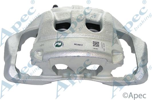 APEC RCA917 - Гальмівний супорт autocars.com.ua